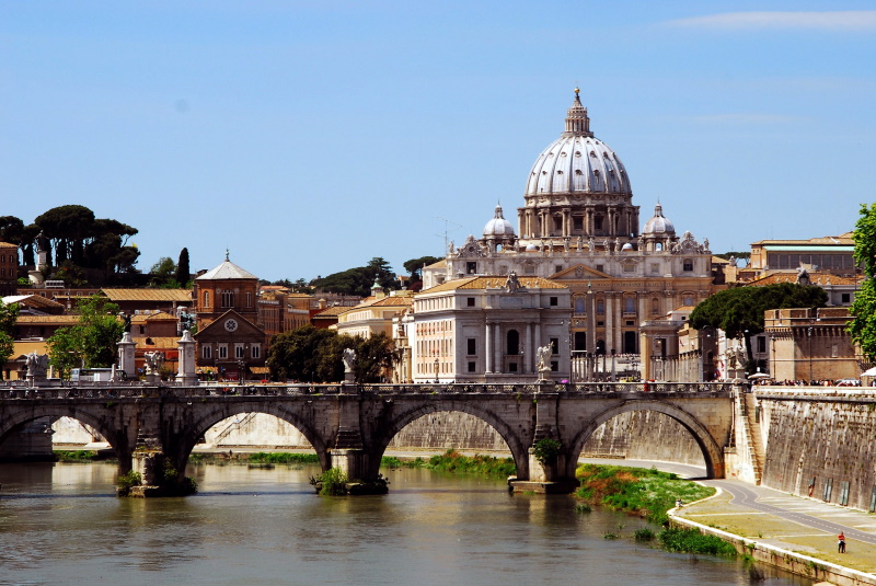 Basilica di San Pietro | Turismo Roma